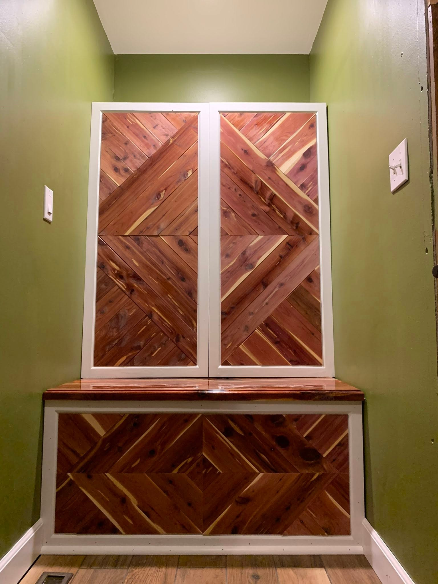 Cabinets